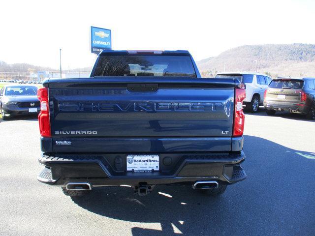 used 2021 Chevrolet Silverado 1500 car, priced at $42,995