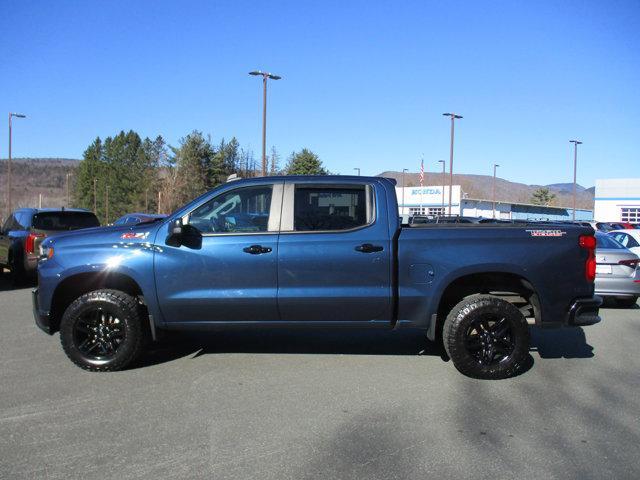 used 2021 Chevrolet Silverado 1500 car, priced at $42,995