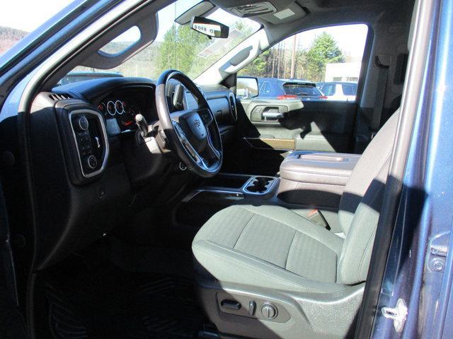 used 2021 Chevrolet Silverado 1500 car, priced at $42,995