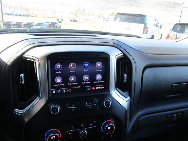 used 2021 Chevrolet Silverado 1500 car, priced at $42,995