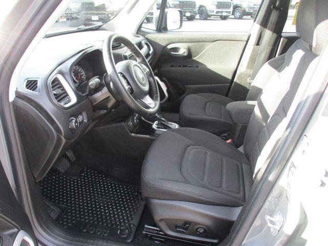 used 2021 Jeep Renegade car, priced at $19,995