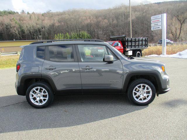 used 2021 Jeep Renegade car, priced at $19,995