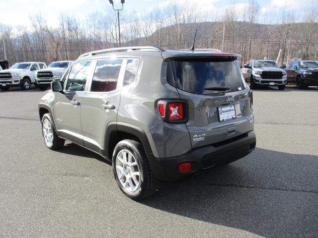 used 2021 Jeep Renegade car, priced at $19,995