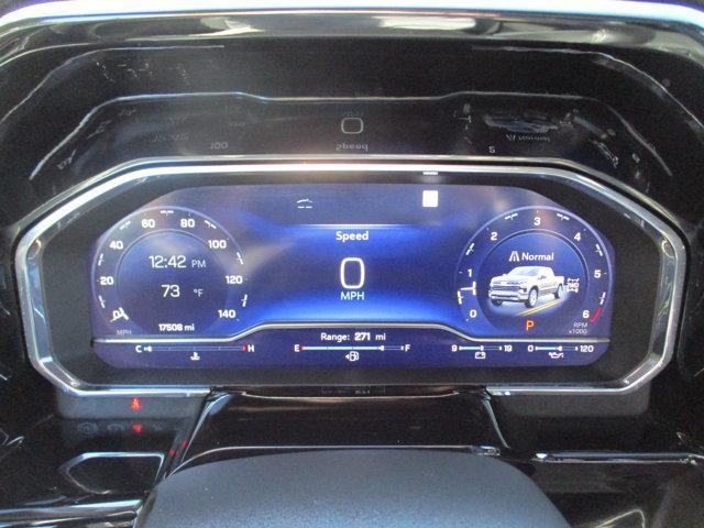 used 2023 Chevrolet Silverado 1500 car, priced at $48,995