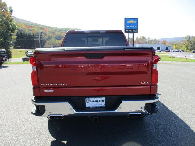used 2023 Chevrolet Silverado 1500 car, priced at $48,995