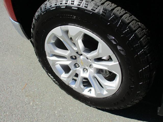 used 2023 Chevrolet Silverado 1500 car, priced at $48,995