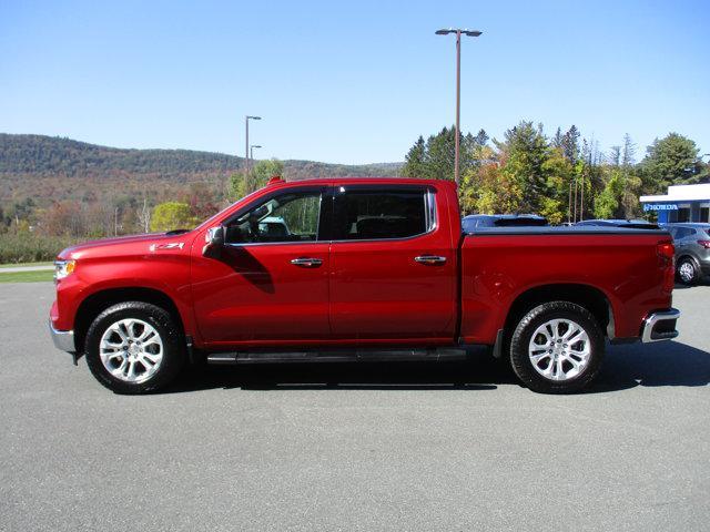 used 2023 Chevrolet Silverado 1500 car, priced at $48,995