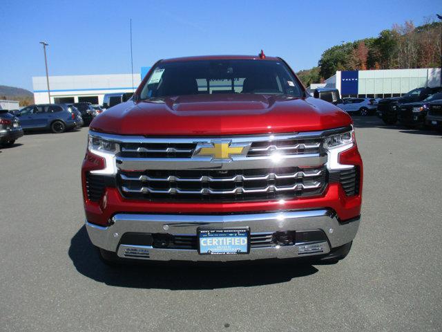 used 2023 Chevrolet Silverado 1500 car, priced at $48,995