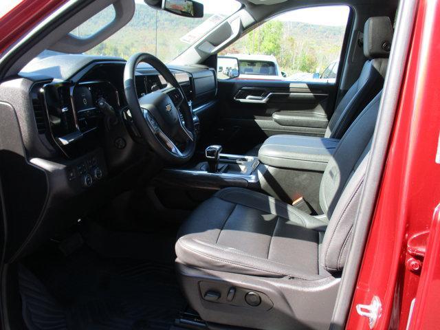 used 2023 Chevrolet Silverado 1500 car, priced at $48,995