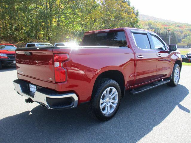 used 2023 Chevrolet Silverado 1500 car, priced at $48,995