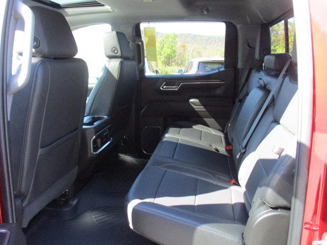 used 2023 Chevrolet Silverado 1500 car, priced at $48,995