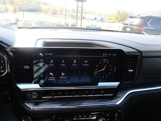 used 2023 Chevrolet Silverado 1500 car, priced at $48,995