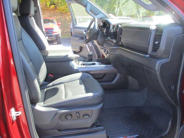 used 2023 Chevrolet Silverado 1500 car, priced at $48,995