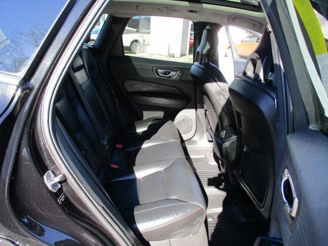 used 2018 Volvo XC60 car, priced at $20,995