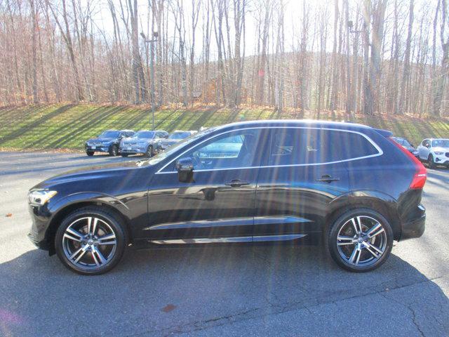 used 2018 Volvo XC60 car, priced at $20,995