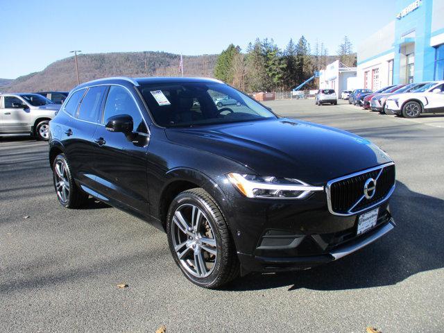 used 2018 Volvo XC60 car, priced at $20,995