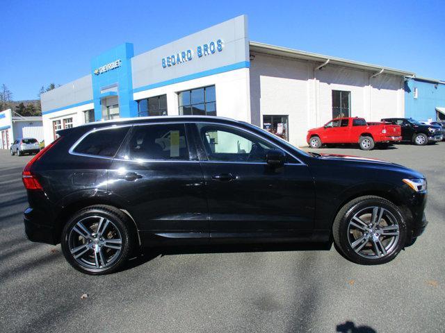 used 2018 Volvo XC60 car, priced at $20,995