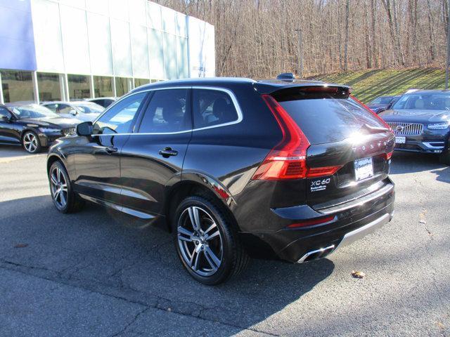 used 2018 Volvo XC60 car, priced at $20,995