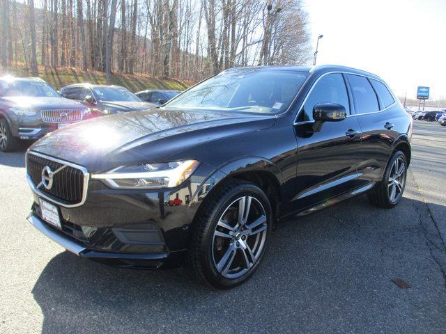 used 2018 Volvo XC60 car, priced at $20,995