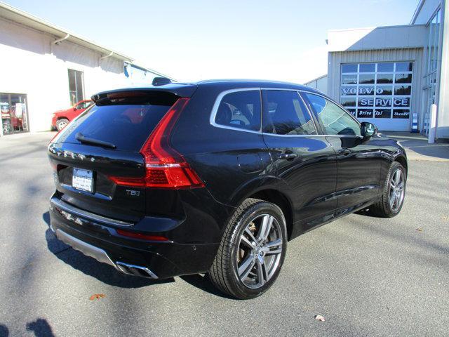 used 2018 Volvo XC60 car, priced at $20,995