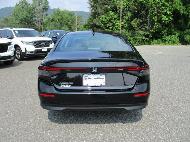 used 2023 Honda Accord car, priced at $26,495