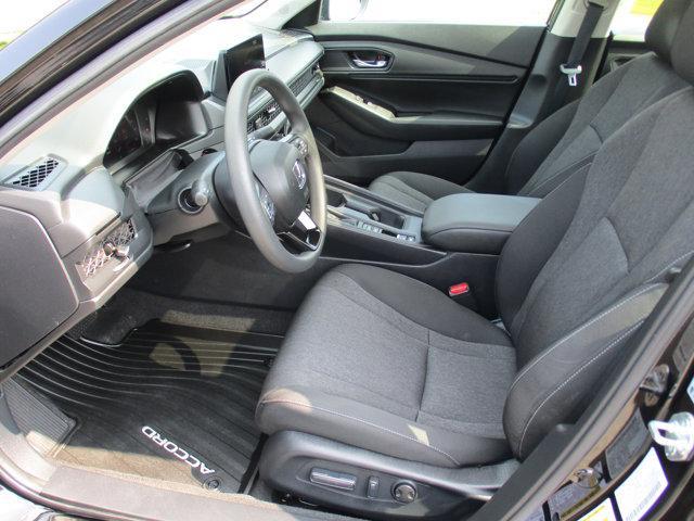 used 2023 Honda Accord car, priced at $26,495