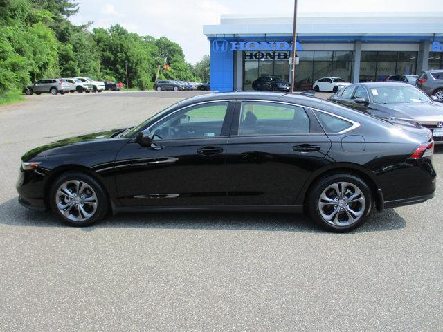 used 2023 Honda Accord car, priced at $26,495