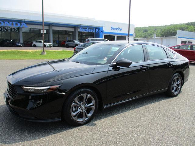 used 2023 Honda Accord car, priced at $26,495