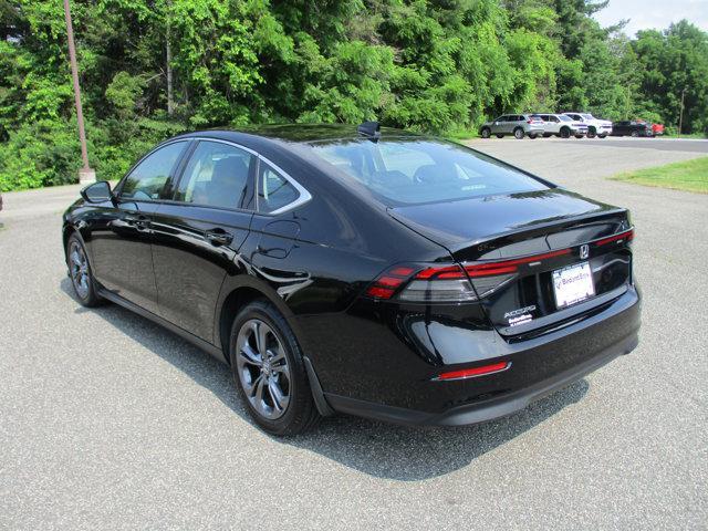 used 2023 Honda Accord car, priced at $26,495