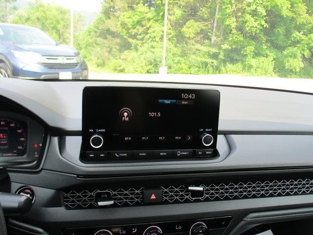 used 2023 Honda Accord car, priced at $26,495