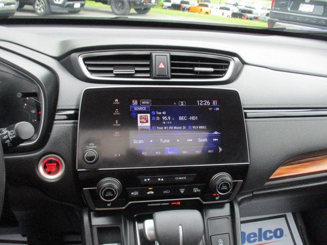 used 2022 Honda CR-V car, priced at $28,995