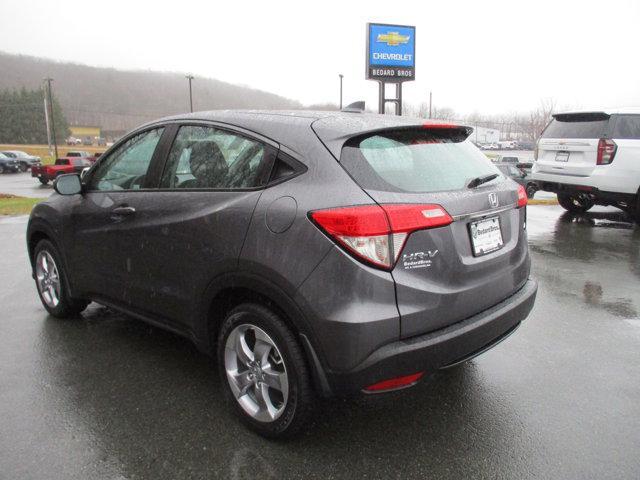 used 2022 Honda HR-V car, priced at $22,495