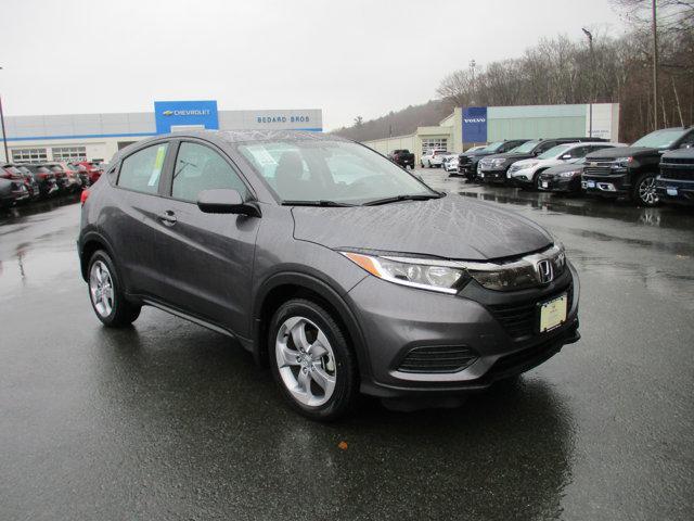 used 2022 Honda HR-V car, priced at $22,495