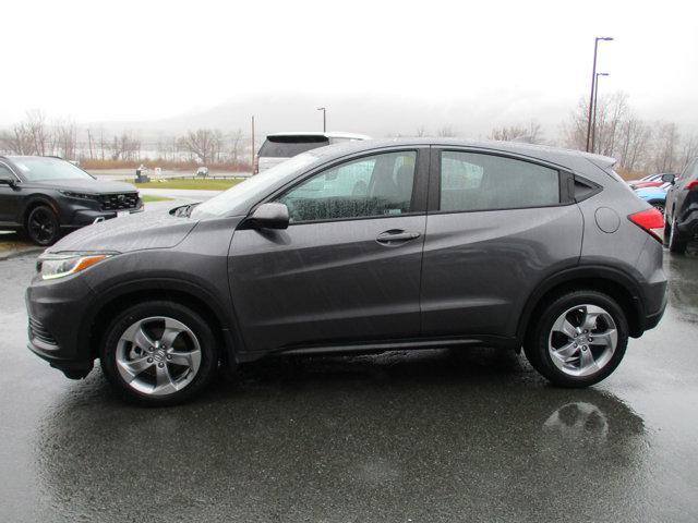 used 2022 Honda HR-V car, priced at $22,495