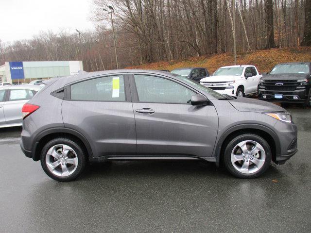 used 2022 Honda HR-V car, priced at $22,495