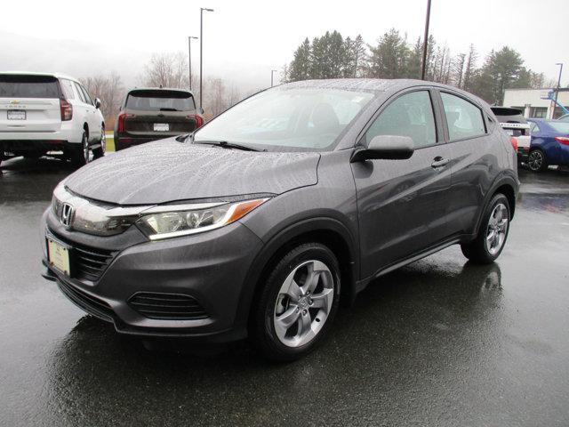 used 2022 Honda HR-V car, priced at $22,495