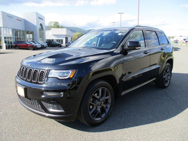 used 2020 Jeep Grand Cherokee car, priced at $28,995