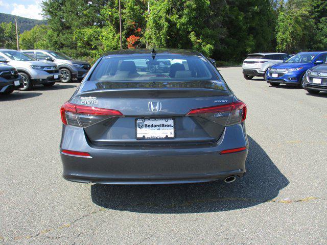 used 2022 Honda Civic car, priced at $23,997