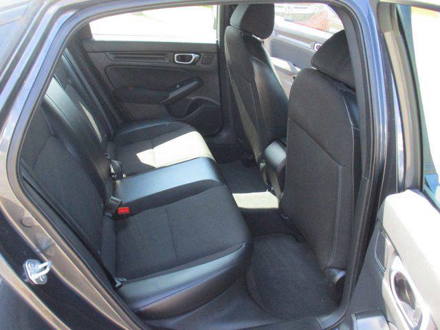 used 2022 Honda Civic car, priced at $23,997