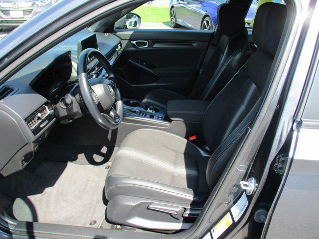 used 2022 Honda Civic car, priced at $23,997