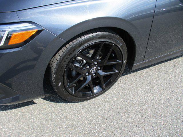 used 2022 Honda Civic car, priced at $23,997