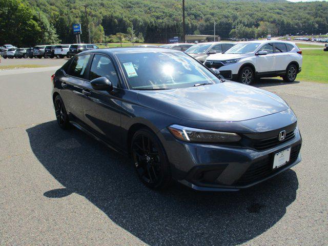 used 2022 Honda Civic car, priced at $23,997