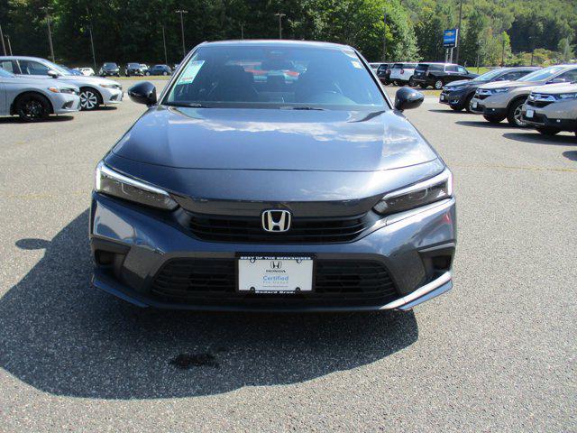 used 2022 Honda Civic car, priced at $23,997