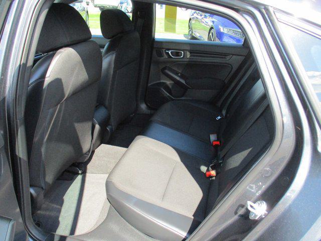 used 2022 Honda Civic car, priced at $23,997