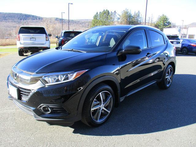 used 2022 Honda HR-V car, priced at $24,495