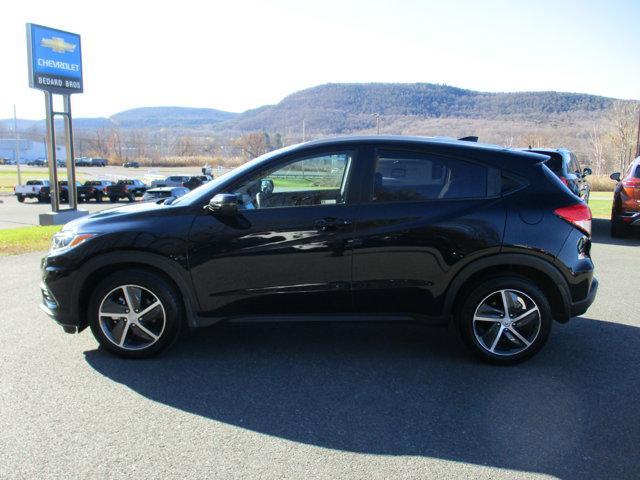 used 2022 Honda HR-V car, priced at $24,495