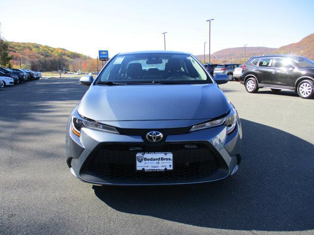 used 2022 Toyota Corolla car, priced at $20,995