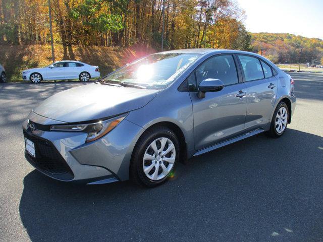 used 2022 Toyota Corolla car, priced at $20,995