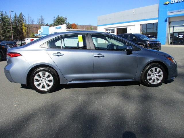 used 2022 Toyota Corolla car, priced at $20,995