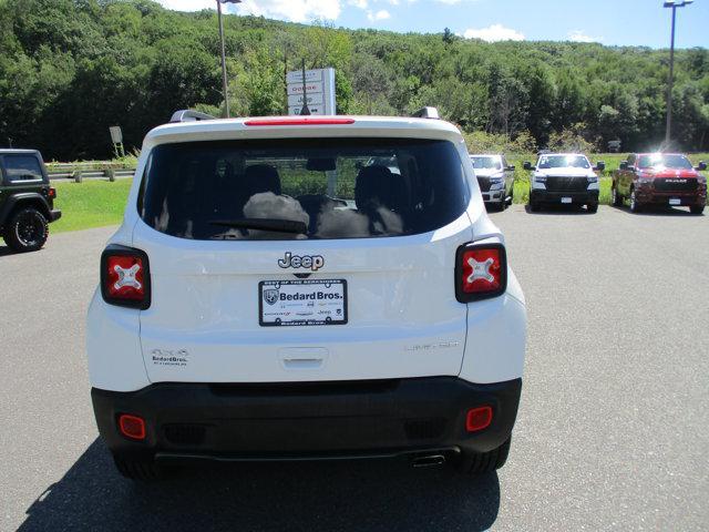 used 2022 Jeep Renegade car, priced at $23,745